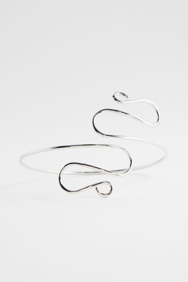 Silence + Noise Ripple Arm Cuff #1