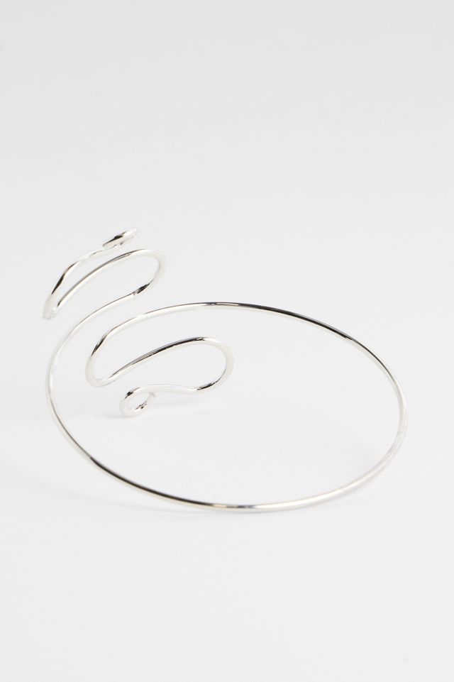 Silence + Noise Ripple Arm Cuff #2
