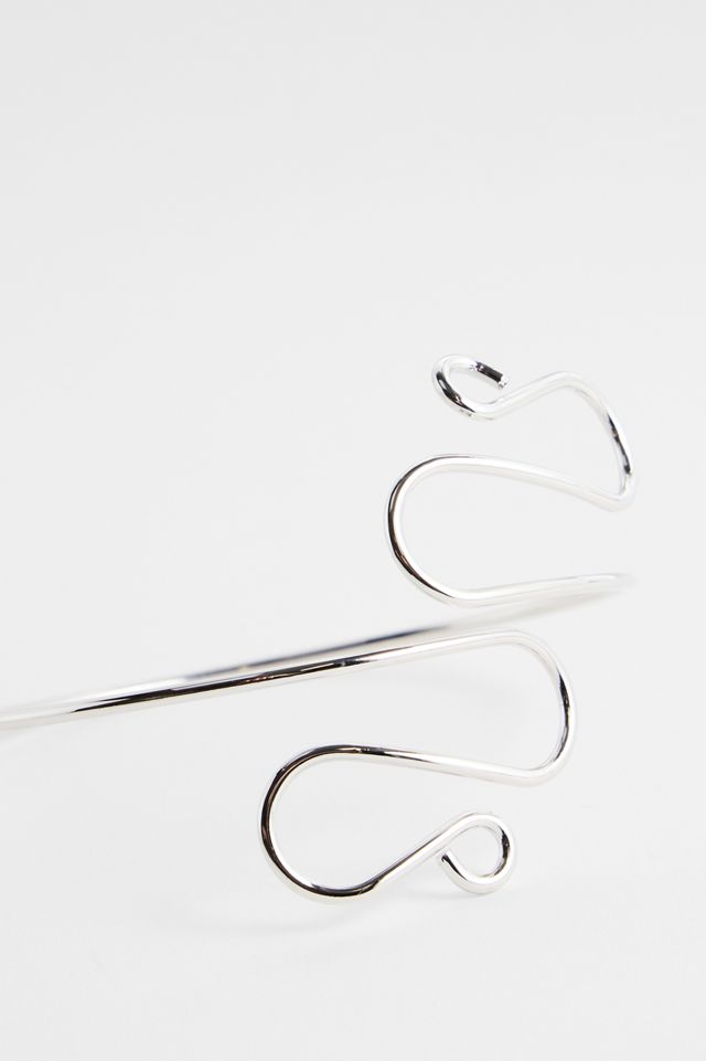 Silence + Noise Ripple Arm Cuff #3