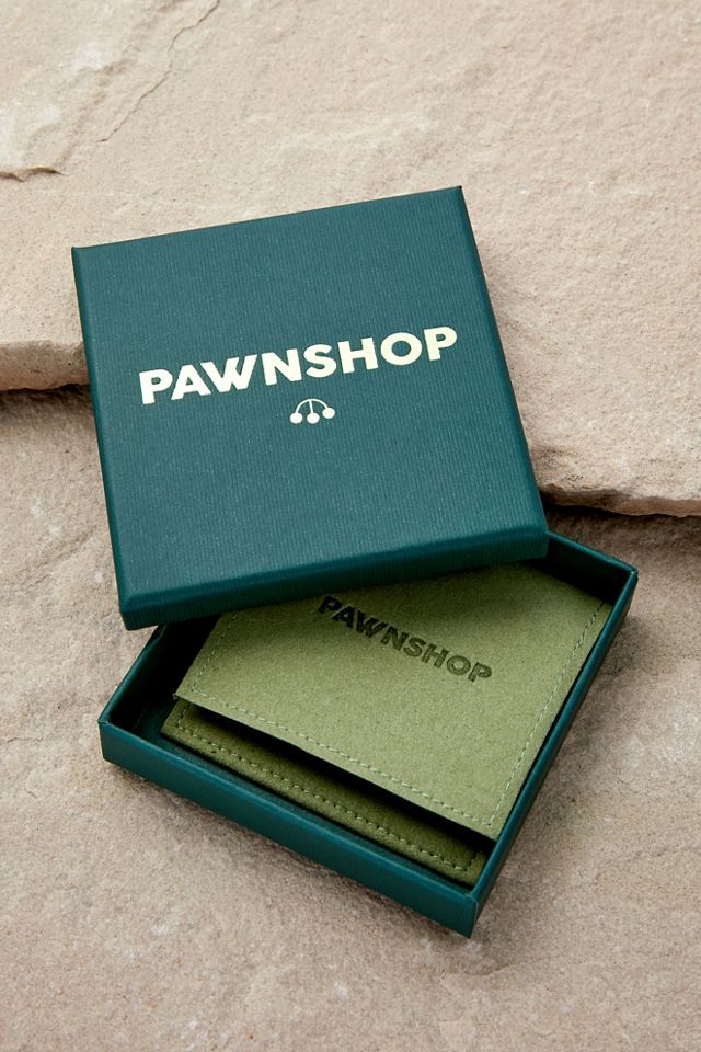 PAWNSHOP Signature Heart Padlock Bracelet #3