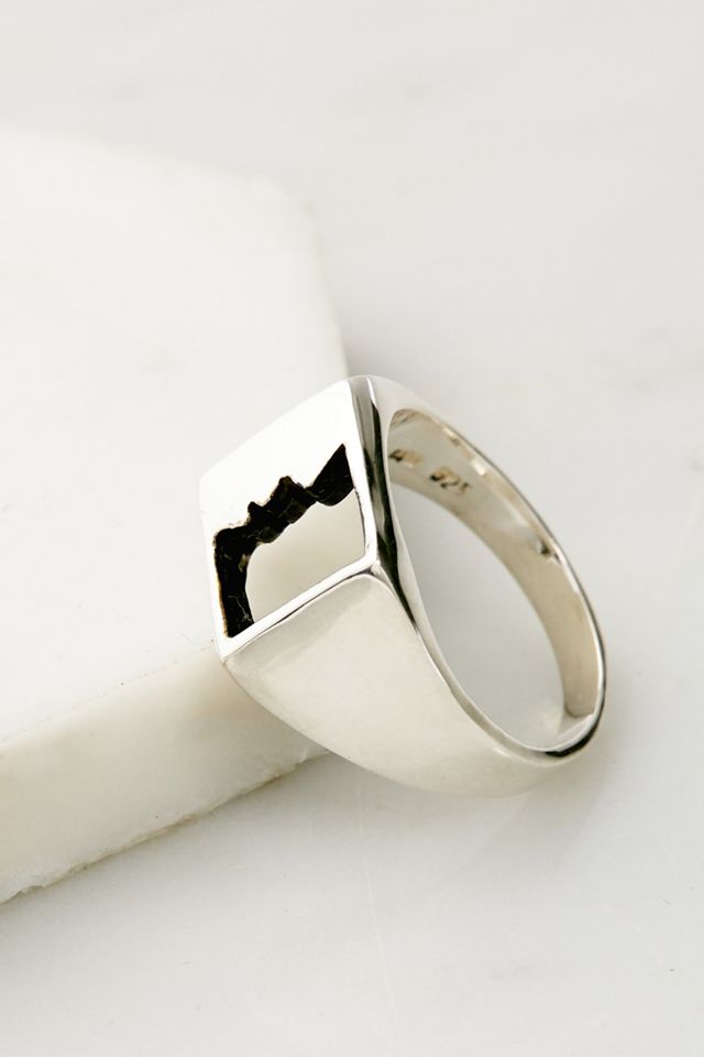 Anello Rat Betty in Argento Sterling Lonely Boy Box #1