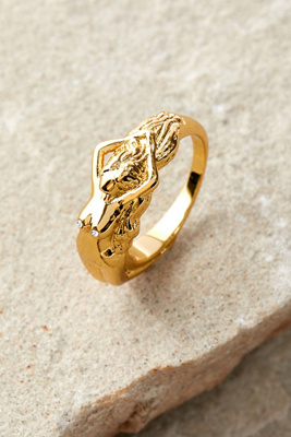 T.I.T.S. Body Ring | Urban Outfitters UK