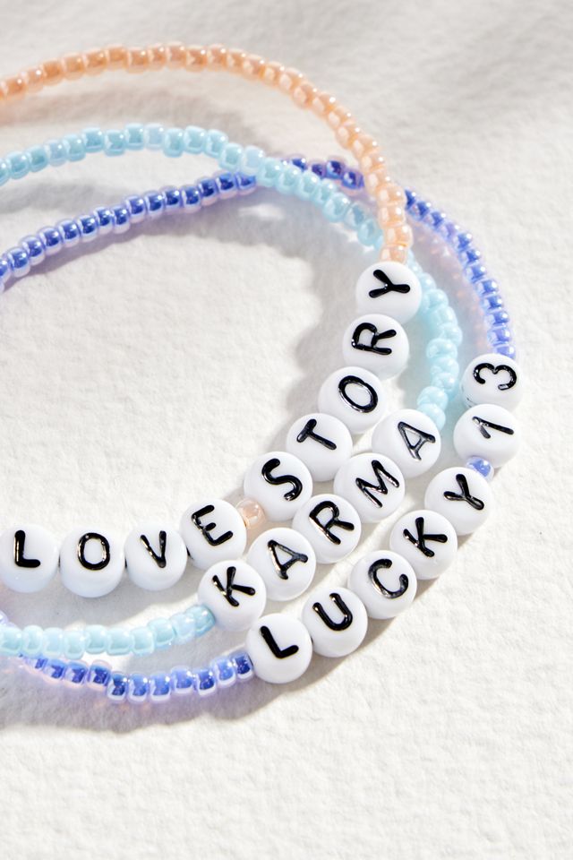 Rhimani Beaded Friendship Bracelets 3-Pack #2