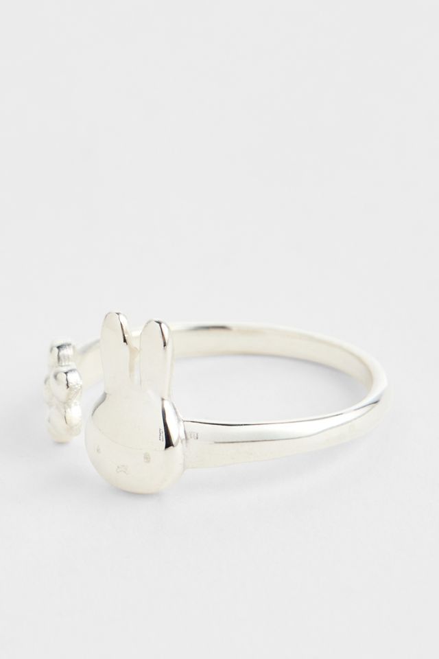 Bague réglable Miffy Daisy #2