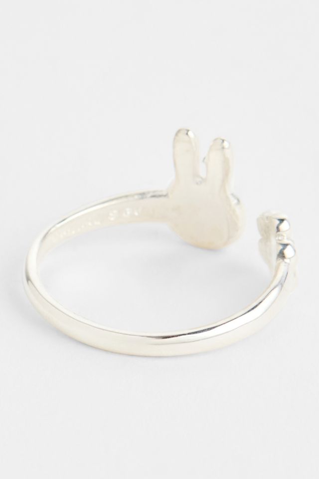 Bague réglable Miffy Daisy #3