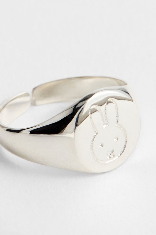 Anello con Sigillo Miffy #2