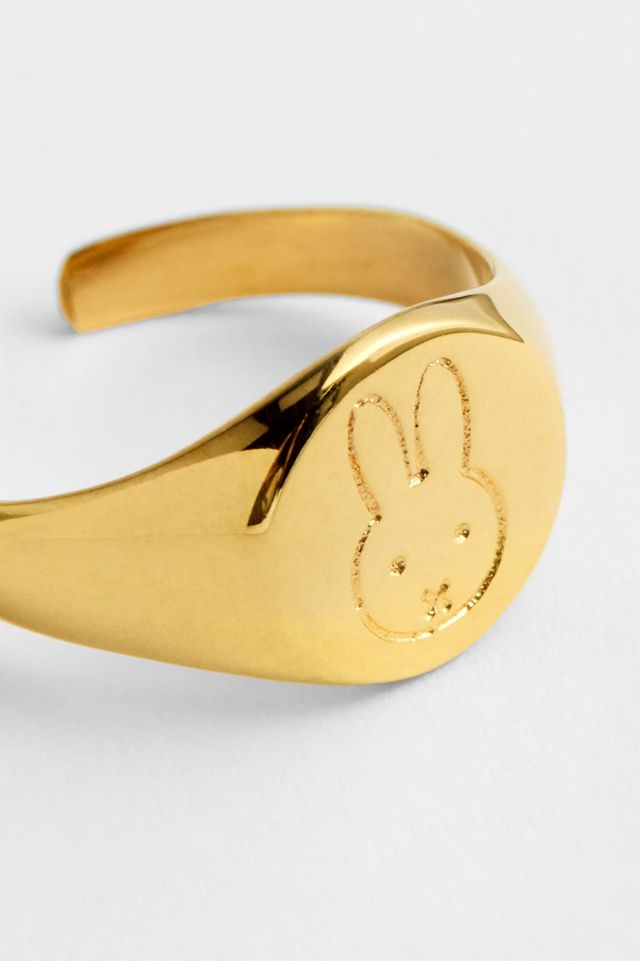 Anello con Sigillo Miffy #2