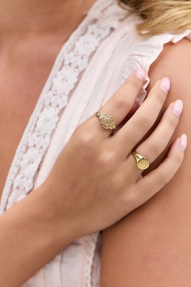 Anello con Sigillo Miffy #1
