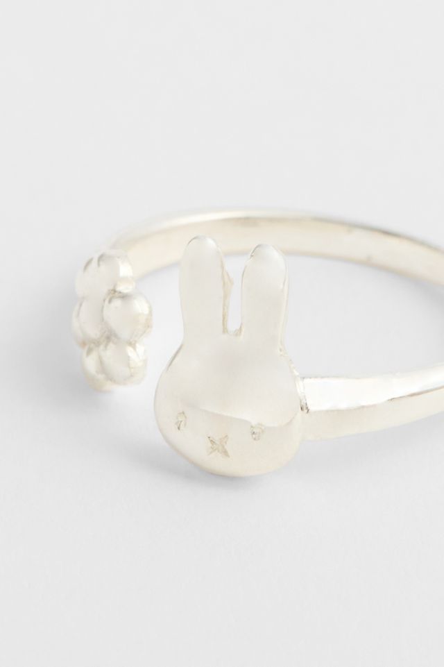 Anello Miffy con Margherita #2