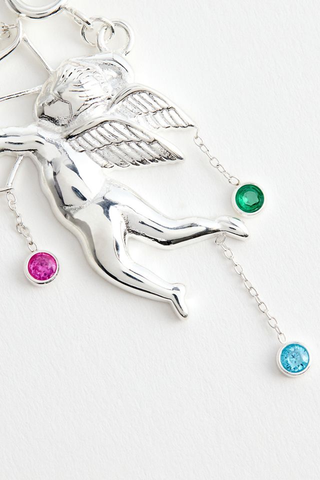Recreation Jewels Cupid Charm #2