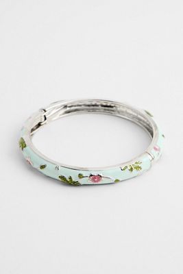 Bracciale Rigido Smaltato Silence + Noise