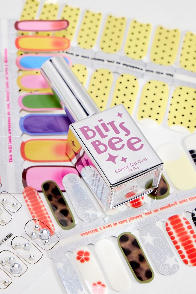 Adesivi per Unghie Blitsbee 1 Settimana #2