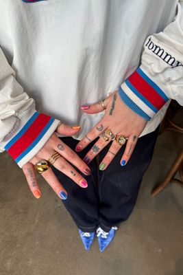 Blitsbee 1 Week Nail Wraps
