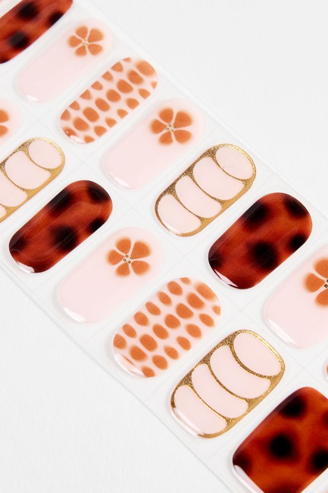 Blitsbee 2 Week Gel Nail Wraps #2