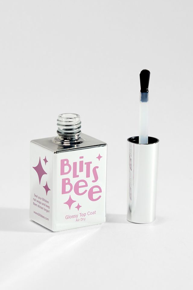 Capa Superior de Secado al Aire Brillante Blitsbee #1