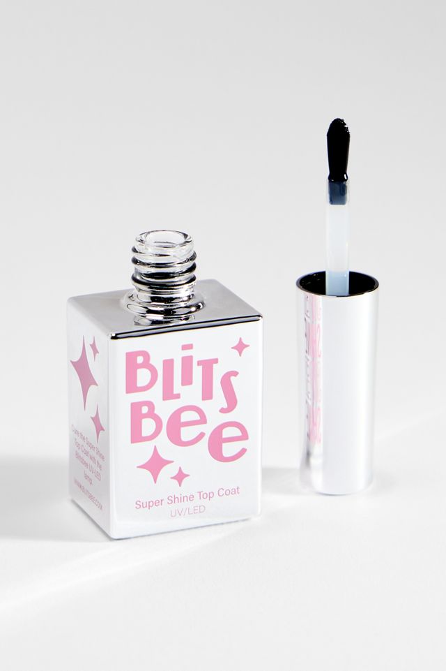 Top Coat Gel Super Brillante Blitsbee #1