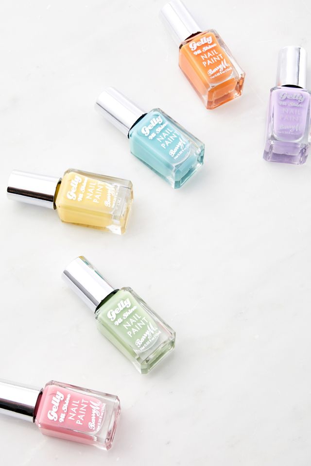 Barry M Rainbow Reload Nail Paint Gift Set #2