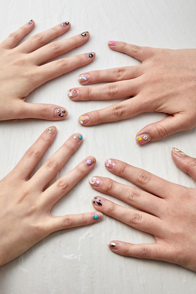 Ciaté London The Cheat Sheets Nail Art Stickers #3