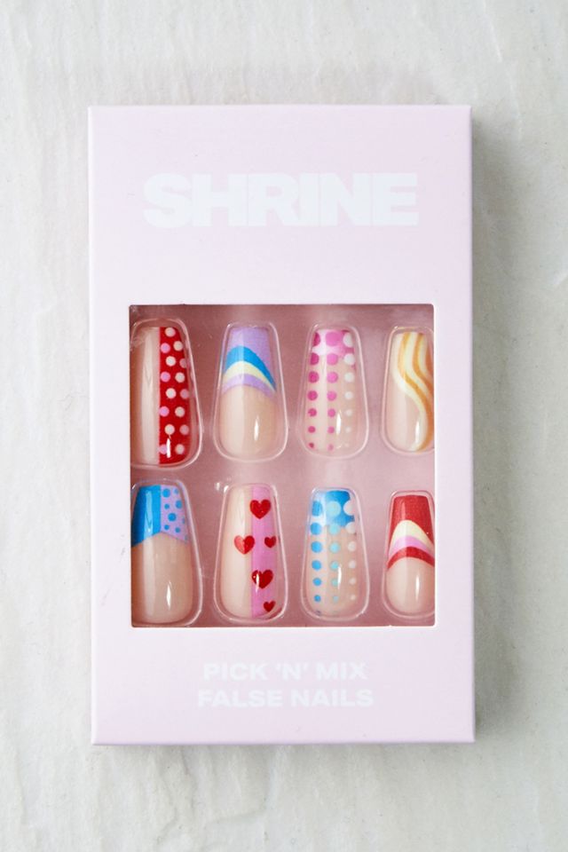 SHRINE - Faux ongles Pick'N'Mix #1