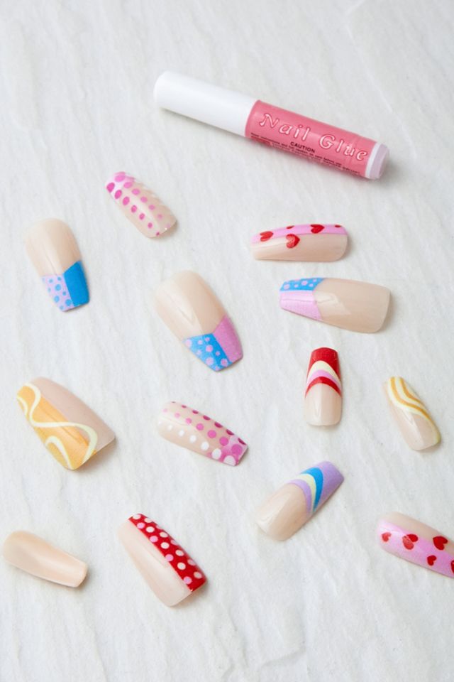 SHRINE - Faux ongles Pick'N'Mix #2
