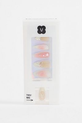 Faux ongles pressés Never Have I Ever Ballet