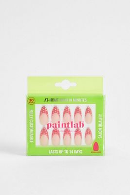 Faux ongles à pois PaintLab