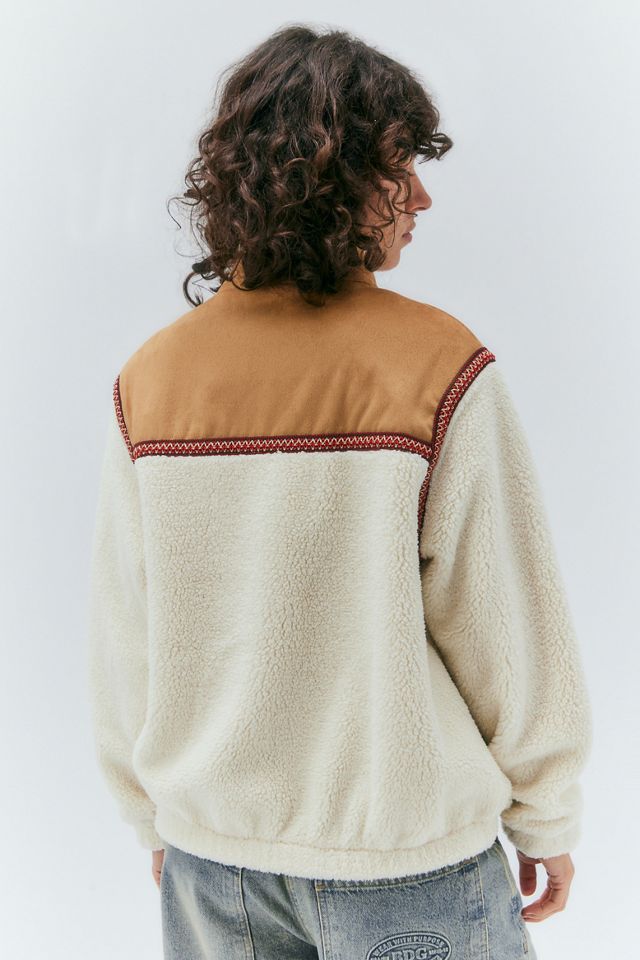 UGG Tasman Sherpa Jacket | Urban Outfitters UK