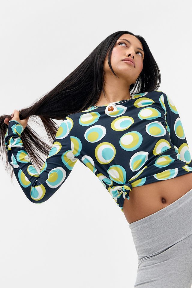 Susmie's Flamingo Pop Top #4