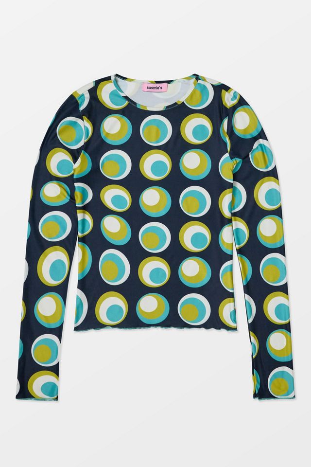 Susmie's Flamingo Pop Top #6