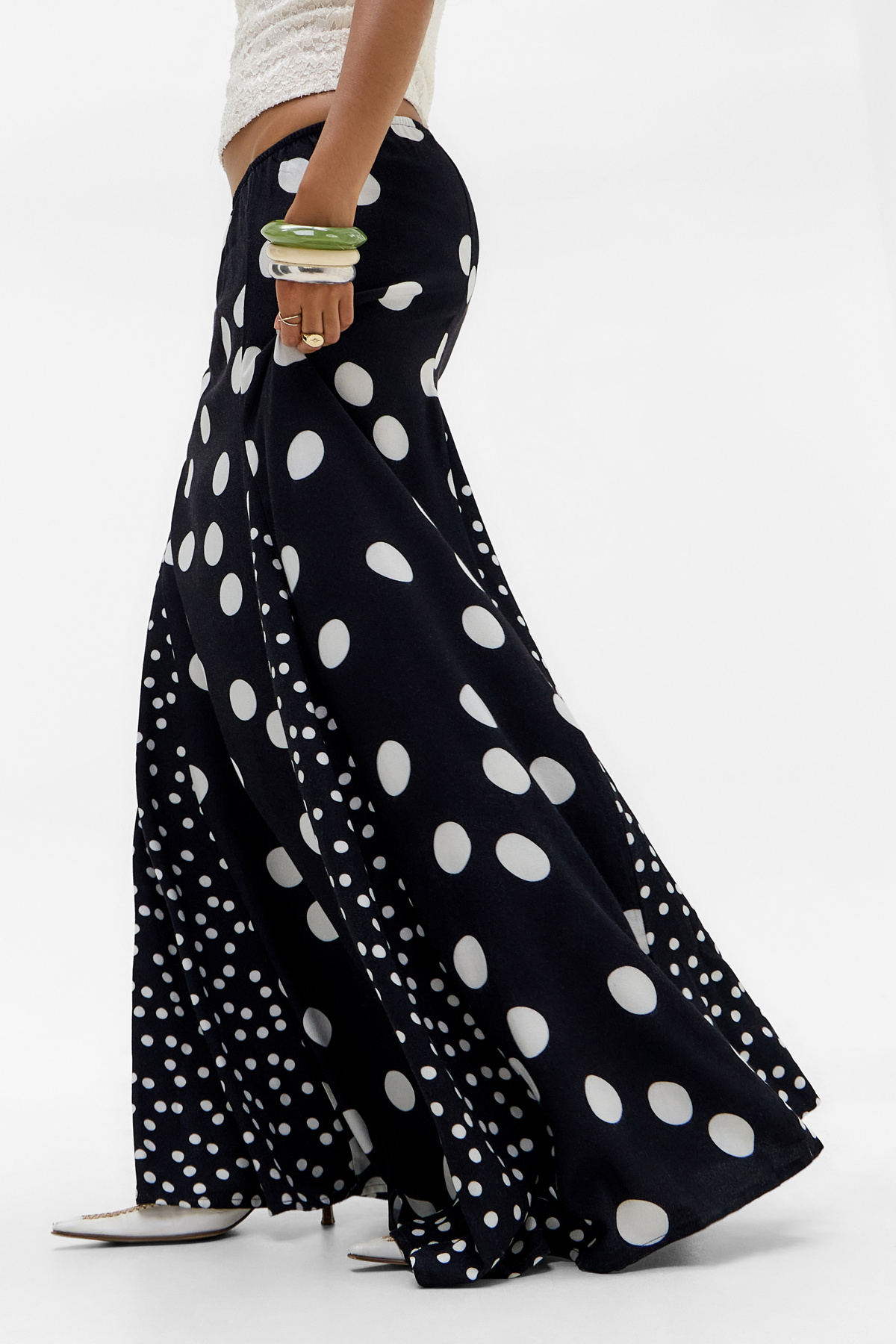 Susmie's Lola Midnight Skirt