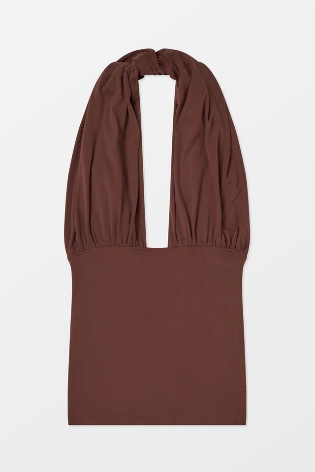 Susmie's Brown Isabella Top #8