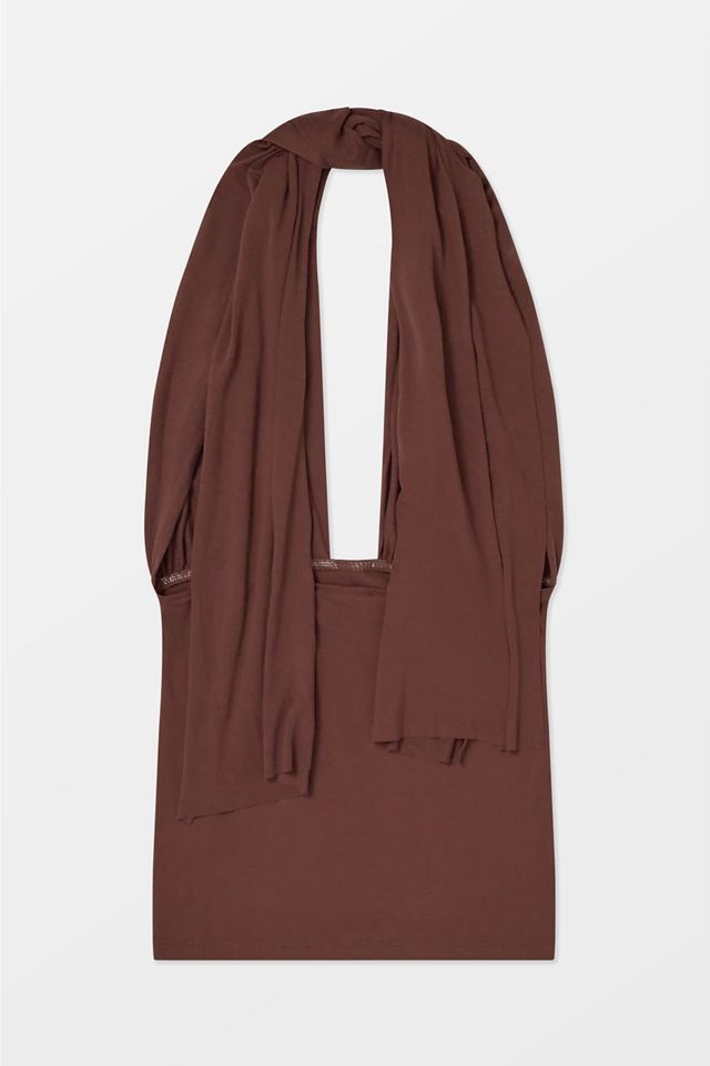 Susmie's Brown Isabella Top #9