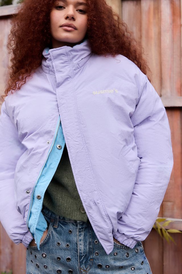 Susmie's Kim Reversible Puffer Jacket #1