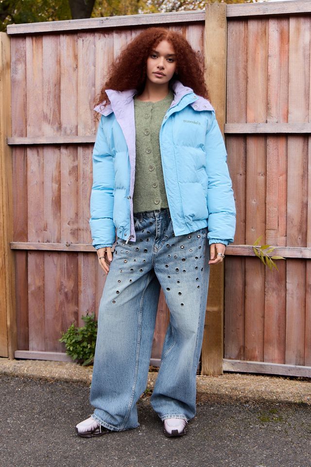 Susmie's Kim Reversible Puffer Jacket #2