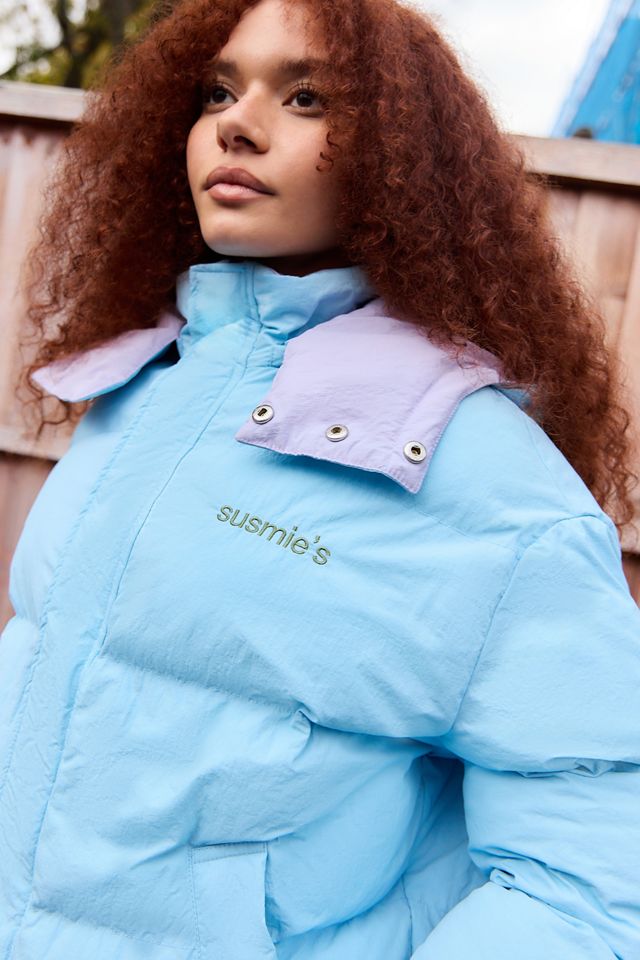 Susmie's Kim Reversible Puffer Jacket #3