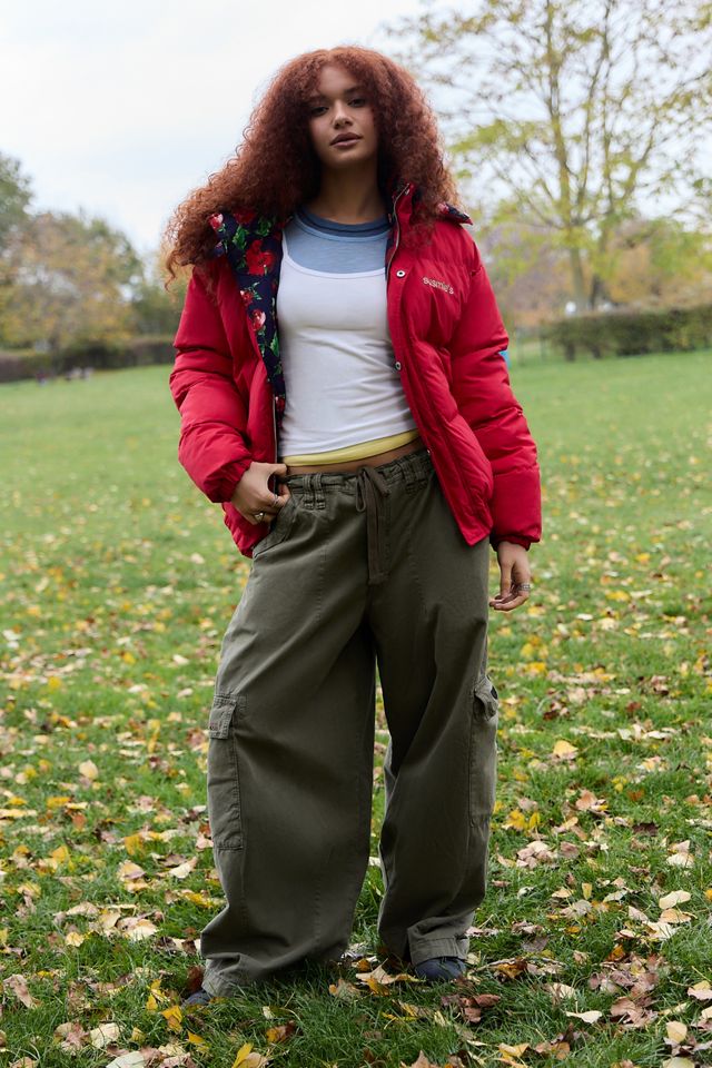 Susmie's Elena Reversible Puffer Jacket #2