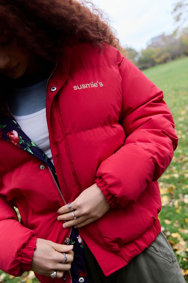 Susmie's Elena Reversible Puffer Jacket #4