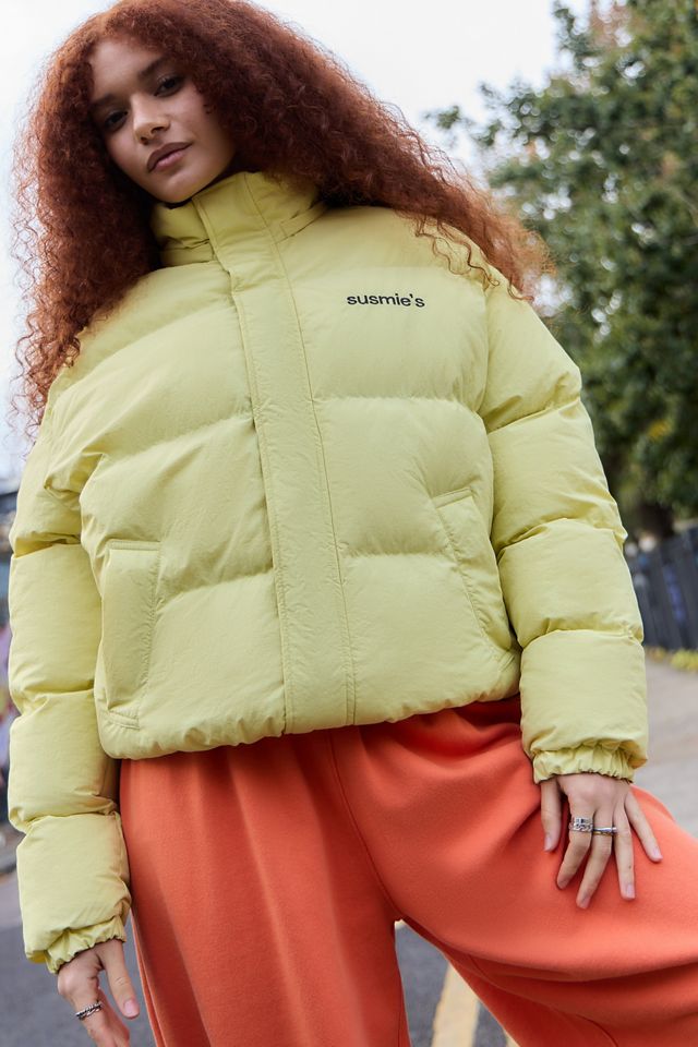 Susmie's Ally Reversible Puffer Jacket #3