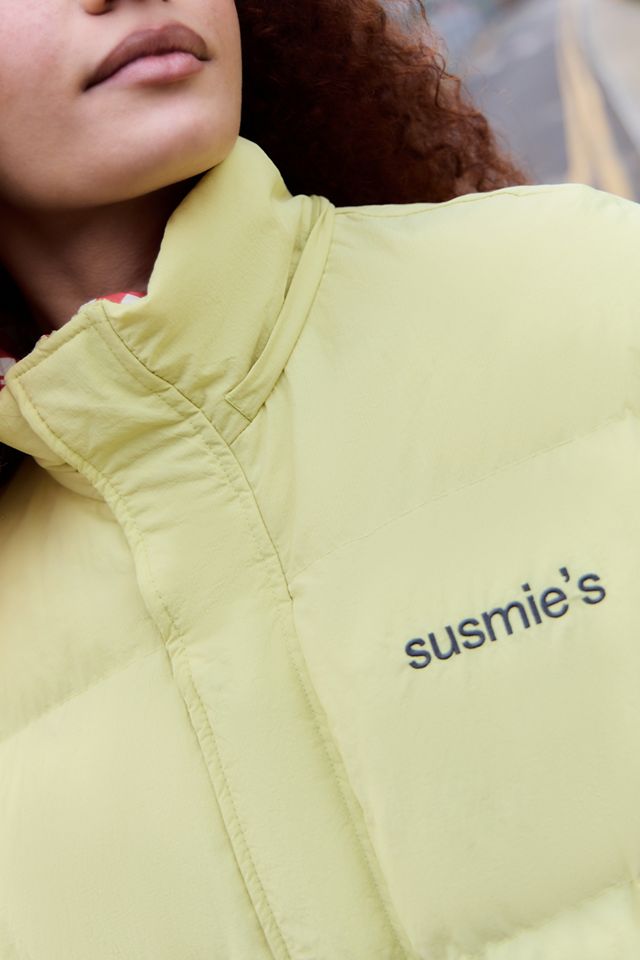 Susmie's Ally Reversible Puffer Jacket #5