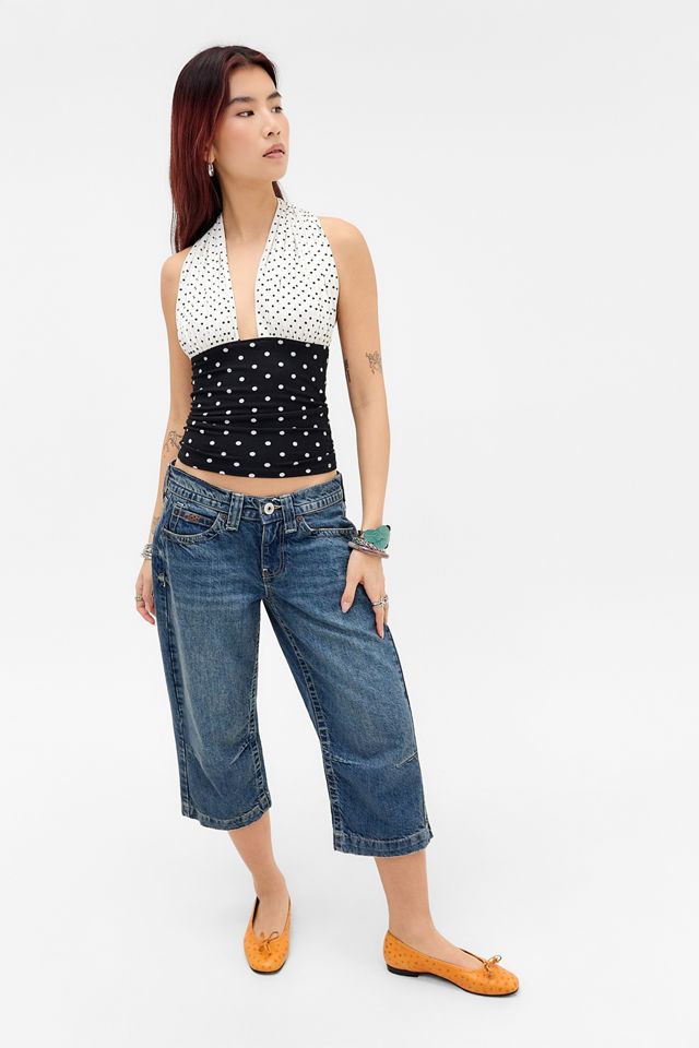 Susmies Isabela Polka Dot Top #3