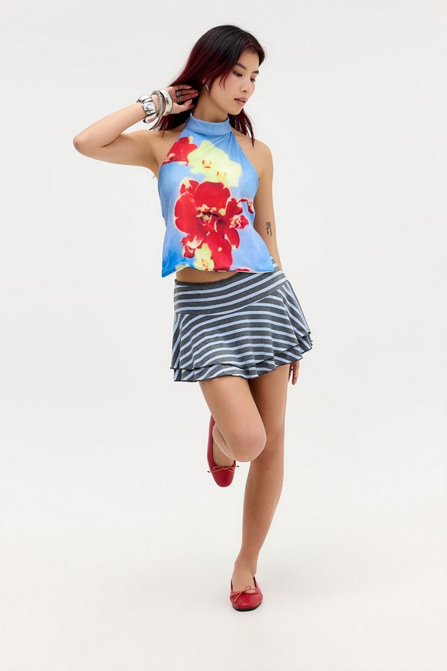 Susmies Camelia Reversible Top #3