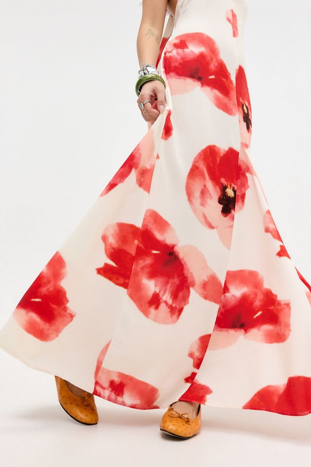 Vestido Maxi Alaya de Susmies #4