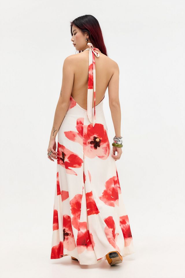 Vestido Maxi Alaya de Susmies #5