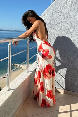 Robe maxi Alaya Susmies