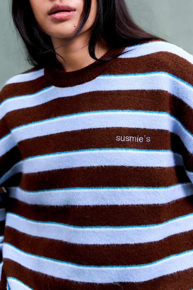 susmies Noah Stripe Jumper #1