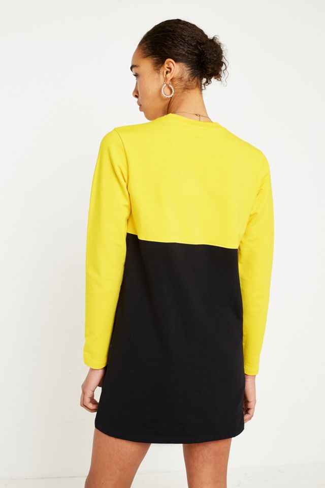 fila dress long sleeve Fila LUNA DRESS