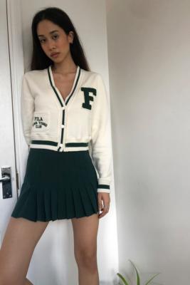 cardigan fila