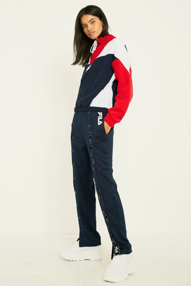 Fila popper outlet pants womens