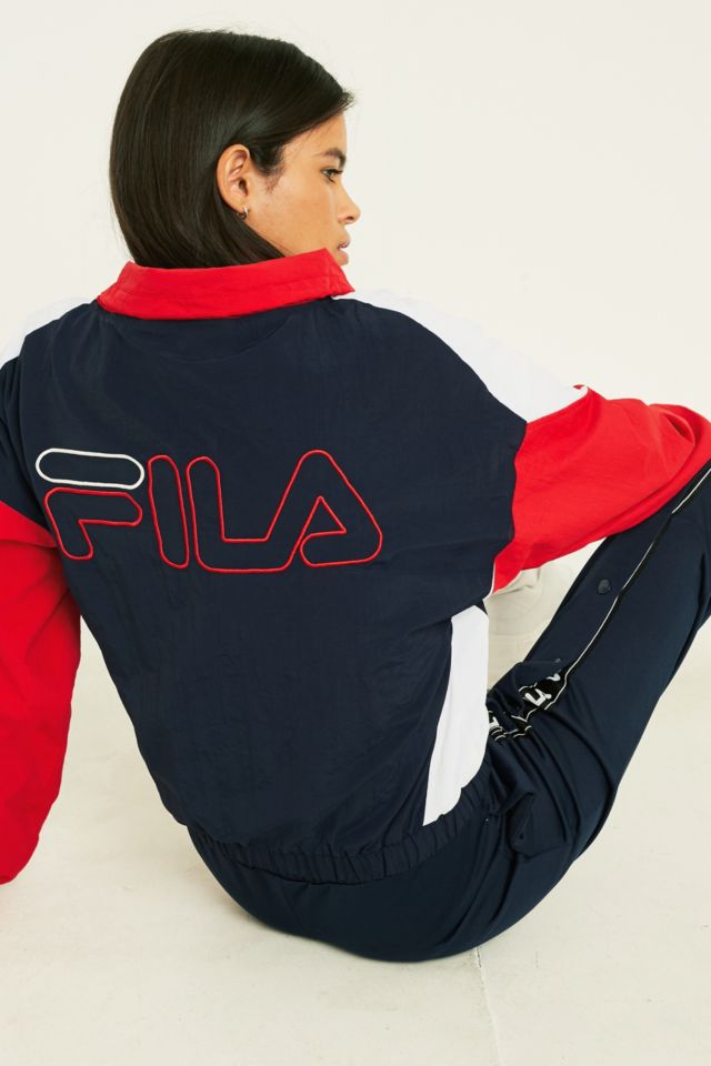 Fila tessa cheap womens jacket