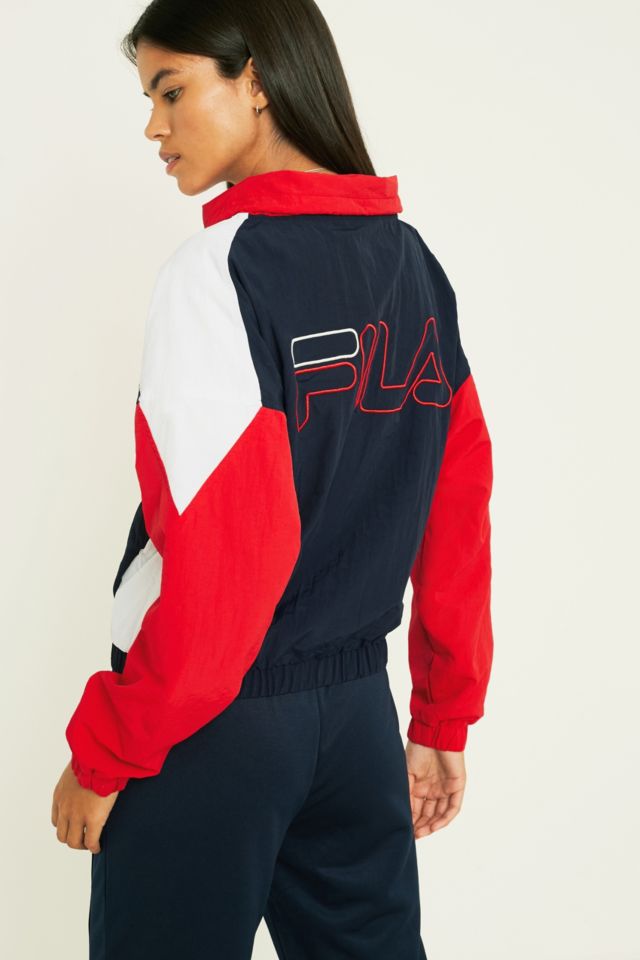 Fila tessa hotsell womens jacket